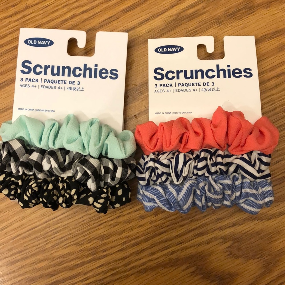 Scrunchies